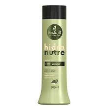 Shampoo Haskell Hidranutre 300ml