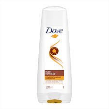 Condicionador óleo nutrição com 200ml Dove
