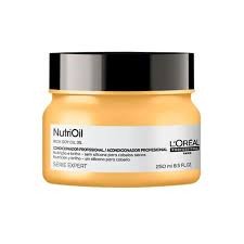 Máscara Loreal Profissional NutriOil 250g