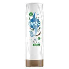 Condicionador Seda Óleo De coco com 325ml