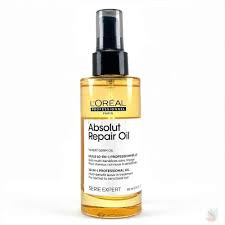 Óleo Capilar Loreal Profissional Absolut Repair Gold Quinoa 90ml