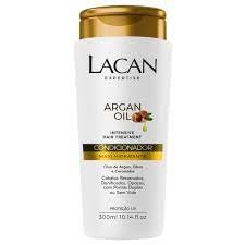 Condicionador Lacan Maxi Hidratante Argan Oil 300ml