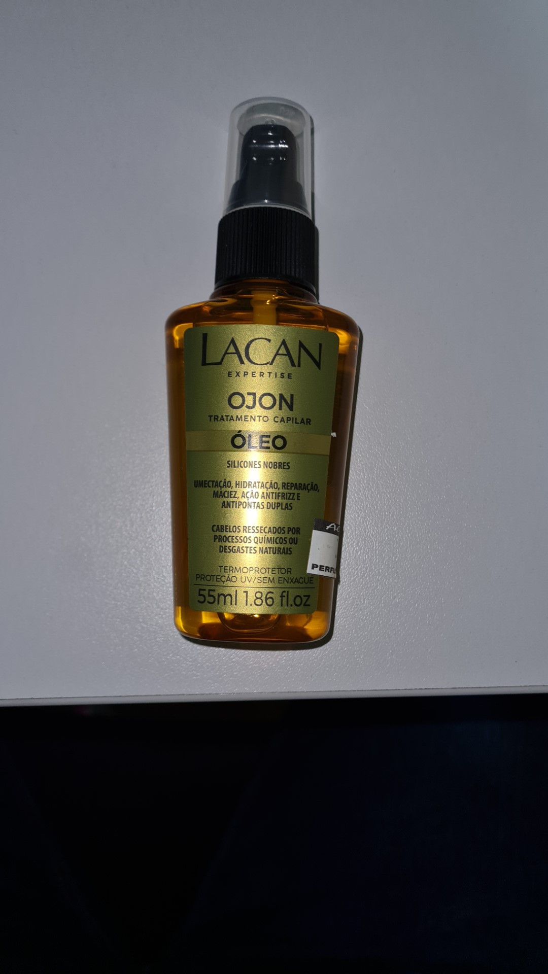 Óleo de Ojon Lacan Tratamento Capilar 55ml