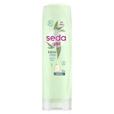 Condicionador by rayza babosa + óleos com 325ml Seda