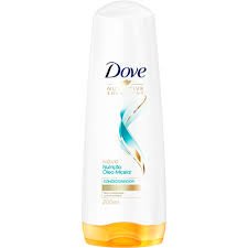 Condicionador Dove Nutrição Óleo-Micelar 200Ml