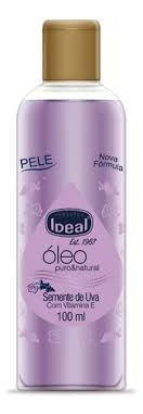 Óleo Ideal Semente de Uva 100ml