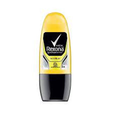 Desodorante antitranspirante roll-on Rexona v8 masculino com 30ml 