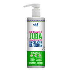 Creme Para Pentear Widi Care Ondulando a Juba 500ml