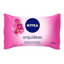 Sabonete Nivea Orquídeas 85G