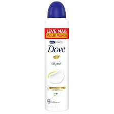 Desodorante Antitranspirante Aerosol Dove Original 250ml
