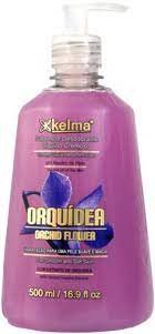Sabonete líquido Orquídea Kelma 500ml