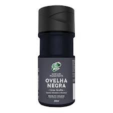 Máscara capilar Pigmentante Kamaleão Color Ovelha negra 150ml