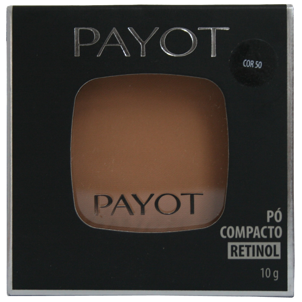 Pó compacto Payot retinol 50-10g