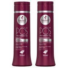 Shampoo Haskell Pós-Progressiva 300ml