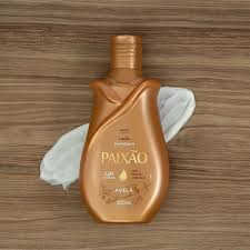 Loção Deo Hidratante corporal Paixão Avelã 200ml