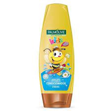 Condicionador Palmolive Naturals Kids para Todos os Tipos de Cabelos com 350ml Palmolive