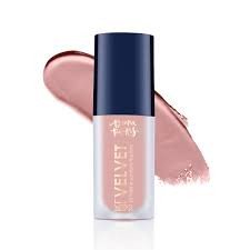 Primer e sombra líquida aveludada cor-Pale BT Velvet 2x1 3ml