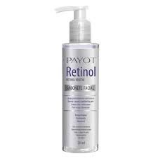 Sabonete facial retinol Payot 