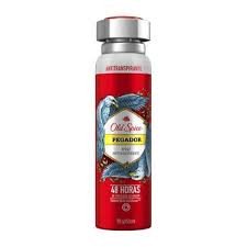 Desodorante Old Spice pegador spray antitranspirante com 150ml