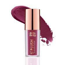 BT Plush 2x1 Batom e Blush - Bruna Tavares - Plum