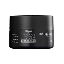 Acquaflora Pós-Coloração - Máscara Capilar 250g