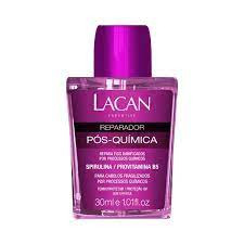 Reparador de Pontas Lacan Pós Química 30ml