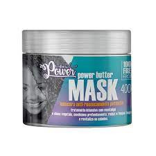 Máscara capilar de Anti-Ressecamento Capilar Soul Power Butter Mask 400g