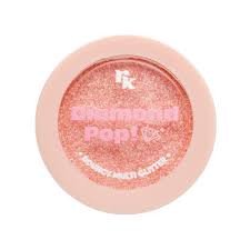 Multi Glitter Diamond Pop Bouncy cor-Rose Shine - RK by Kiss