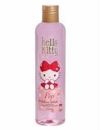 Betulla Hello Kitty Splash Pop Colônia 215ml Infantil 