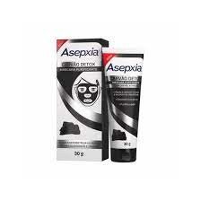 Máscara Asepxia Peel Off Carvão Detox Máscara Purificante 30g