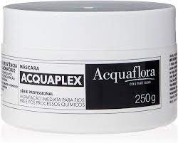 Acquaflora Série Profissional Acquaplex - Máscara capilar 250g