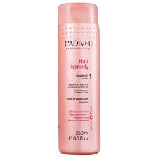 Shampoo Cadiveu Hair Remedy Cabelos Danificados 250ml