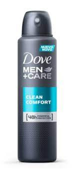 Desodorante Aerosol Dove Men Care Proteção Total 150ml