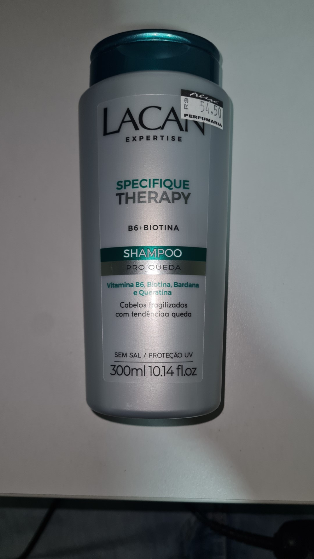 Shampoo pro queda specifique therapy-Lacan 300ml
