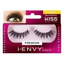 Cílios postiços I-Envy Kiss Ny Beyond naturale