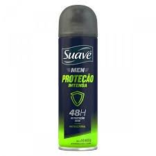 Desodorante Aerosol Antitranspirante Suave - Men Intense Protection 150ml