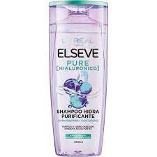 Shampoo Elseve Pure Hialurônico 200ml Loreal 