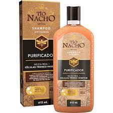 Tio nacho Purificador Shampoo com 415ml