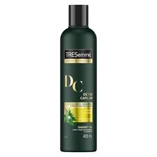 Shampoo TRESemmé Detox Capilar 400ml