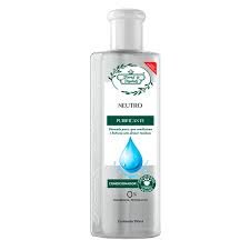 Condicionador Flores & Vegetais PH neutro Purificante 