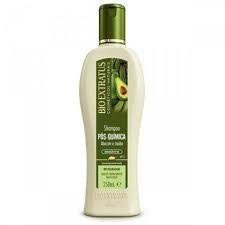 Shampoo Bio Extratus Pós Quimica 250 ml