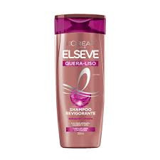 Shampoo Elseve Quera-Liso com 200ml Loreal