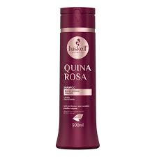 Shampoo de Quina Rosa Haskell 300 ml