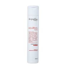Condicionador Acquaflora Sem Sal 300Ml Equilibrio Queda