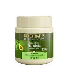 Máscara Bio Extratus Abacate e Jojoba 250ml