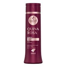 Shampoo de Quina Rosa Haskell 300 ml