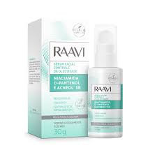 Sérum Facial Controle Da Oleosidade 30g Raavi