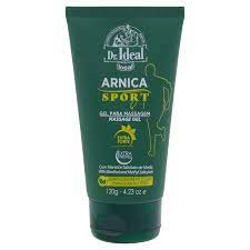 Gel Para Massagem Arnica Sport Extra Forte 240mL - Ideal