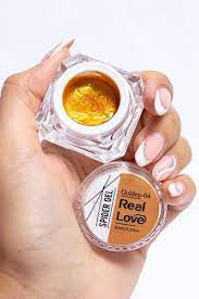 SPIDER GEL GOLDEN 04 - REAL LOVE