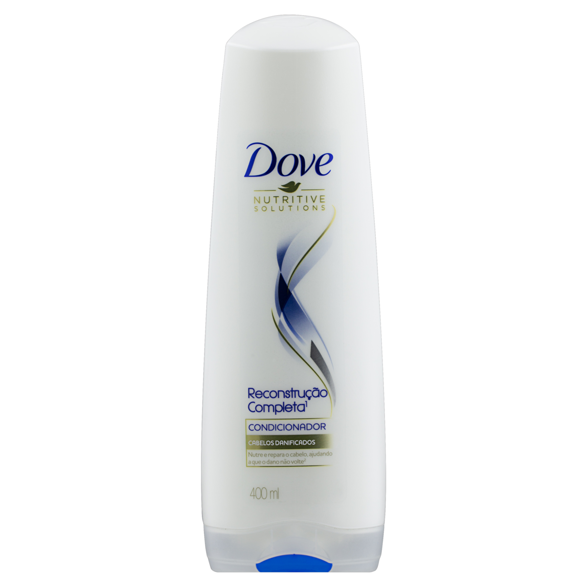 Condicionador Dove reconstrução completa com 400ml